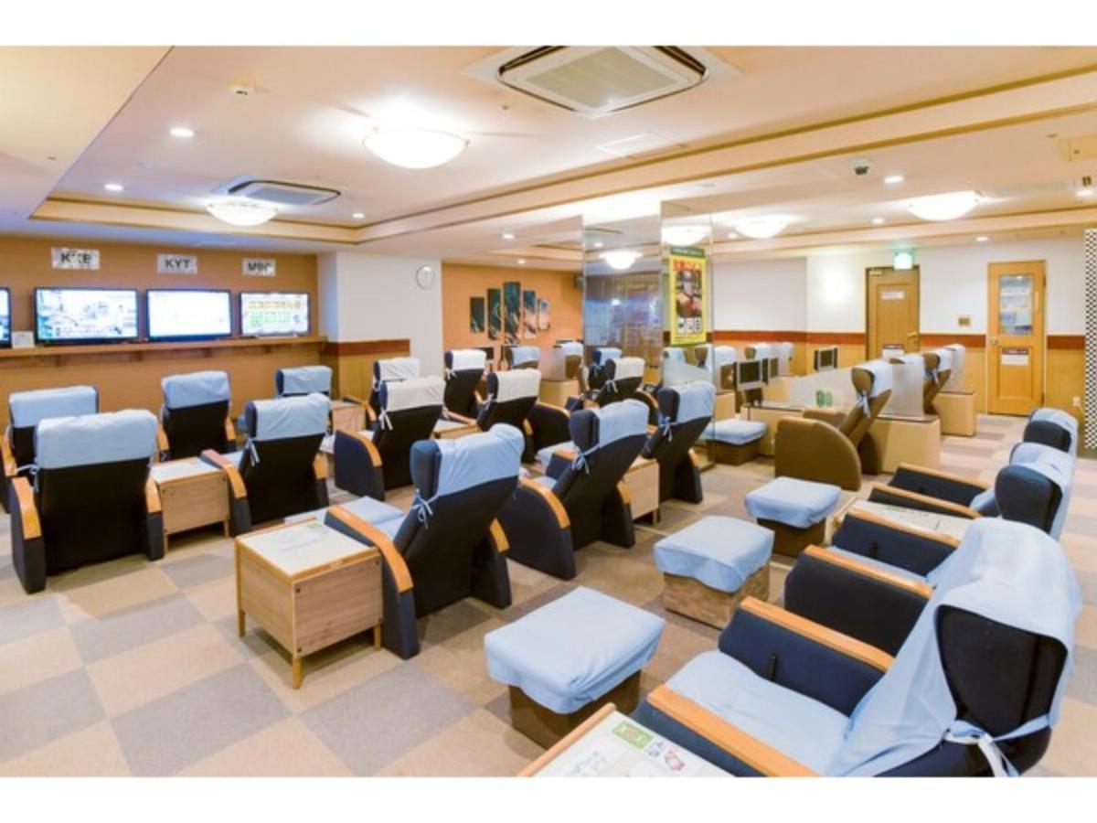 Hotel Taisei Annex - Vacation Stay 05203V Kagoshima Buitenkant foto