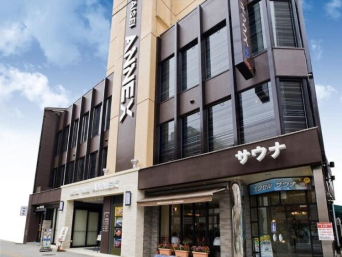 Hotel Taisei Annex - Vacation Stay 05203V Kagoshima Buitenkant foto